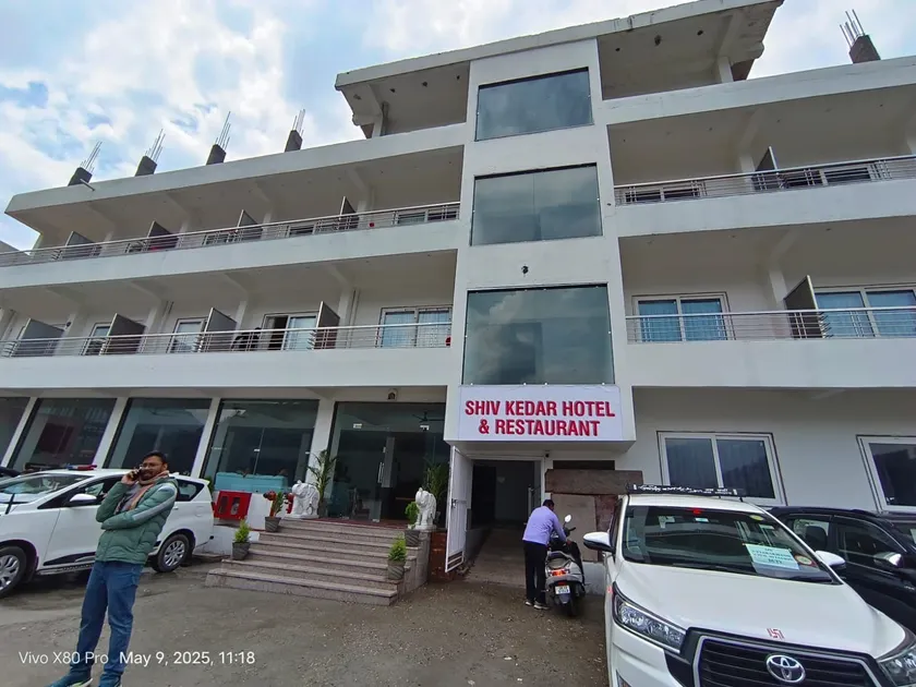 Shiv Kedar Hotel - Image 1