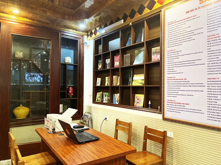 Quoc Tuan Sapa Hotel - Image 1