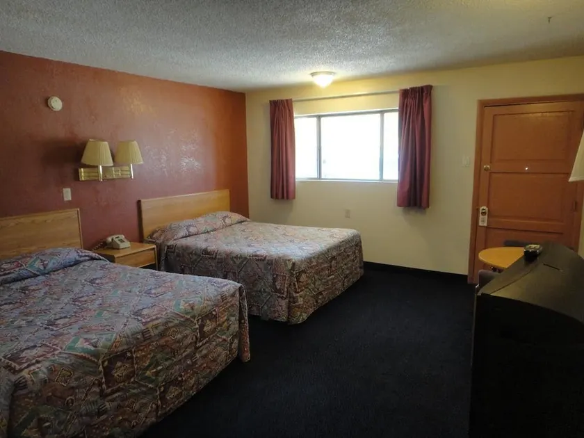 Econo Lodge Las Vegas - Chambre