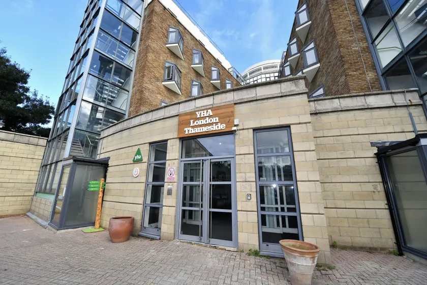 YHA London Thameside - Image 1
