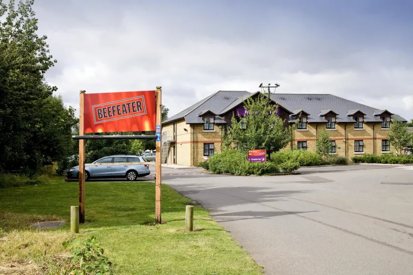 Premier Inn Bedford - Priory Marina - Image 1