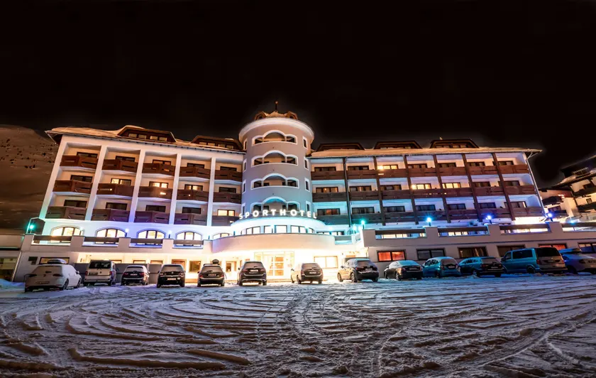 Sporthotel All-Inclusive - Image 1