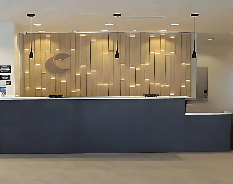 Comfort Suites Richmond East - Hall