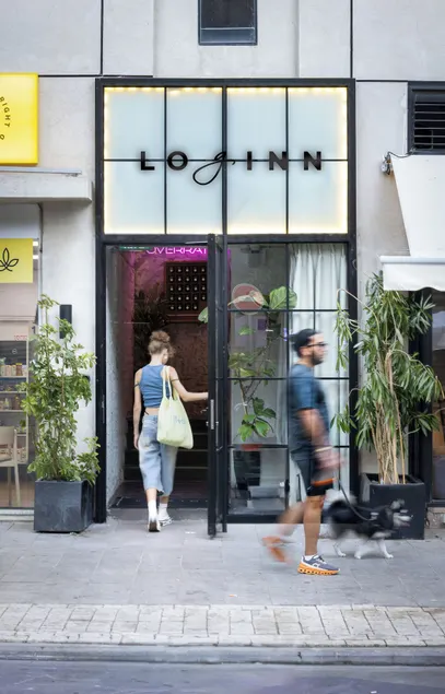 Silicate Ben Yehuda - Smart Hotel by Loginn Tel Aviv - Image 1