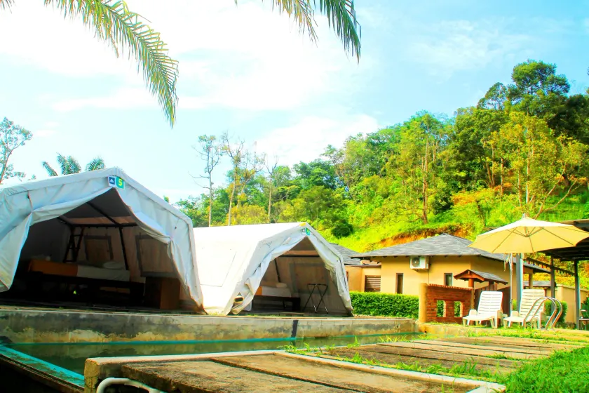 Caravan Serai Exclusive Private Villas & Eco Resort - Image 1