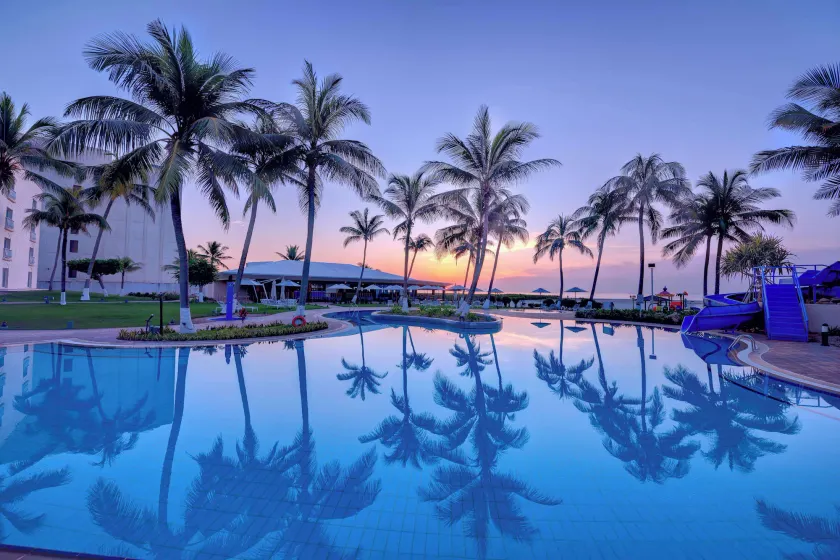 Hilton Salalah Resort - Image 1