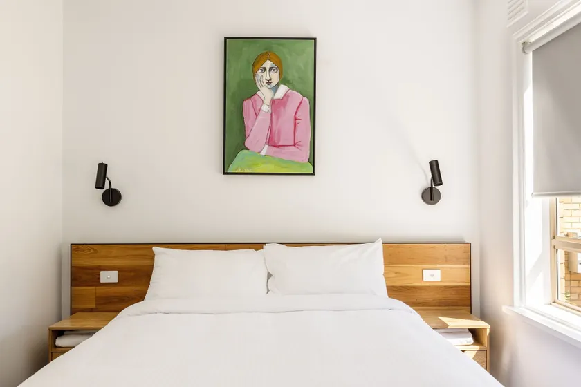 MAC South Yarra by Melbourne Apartment Collection - Chambre