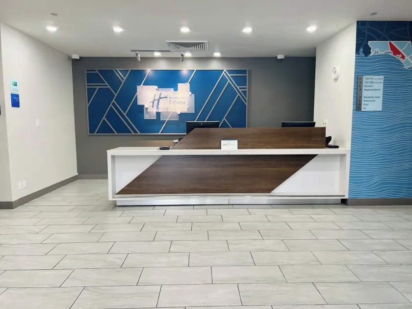Holiday Inn Express & Suites Sebring by IHG - Lobby
