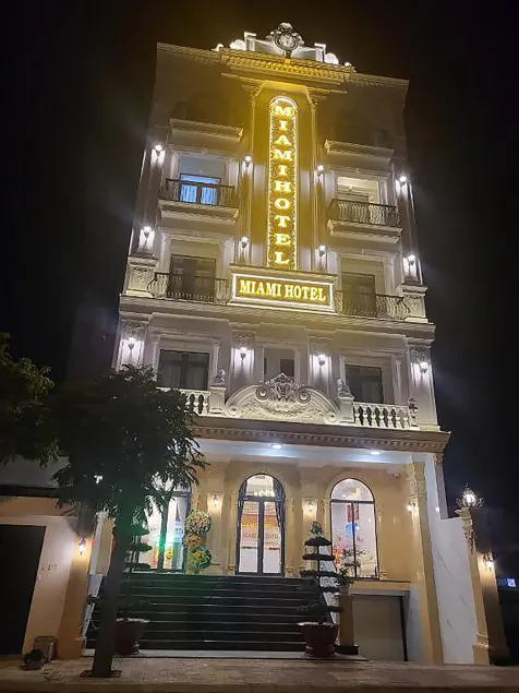 Khách sạn Miami Ninh Thuận - Image 1