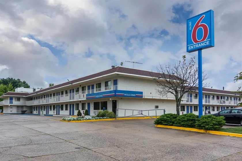 Motel 6 Fredericksburg, Va - North - Image 1