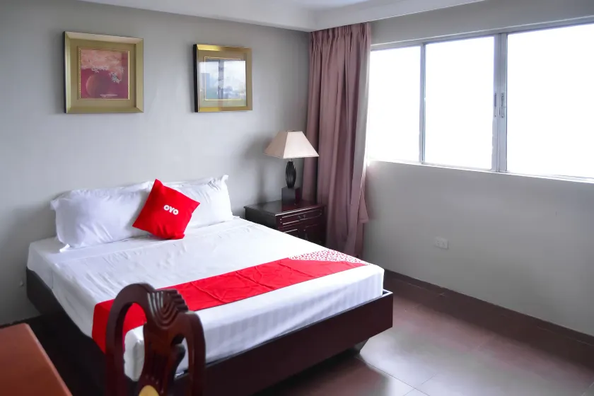 Nest hotel - Bell Mansion - Chambre