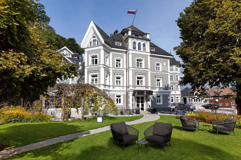 ERIKA Boutiquehotel Kitzbühel - Image 1