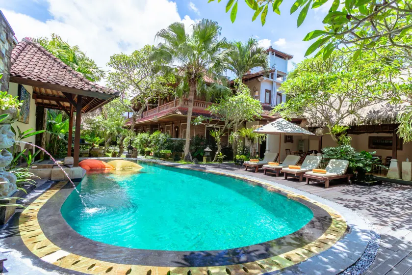 Lumbung Sari Ubud Hotel - Image 1