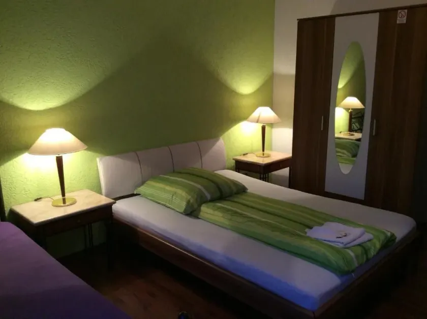Hotel Feiertag - Chambre