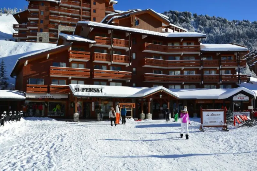 Residence Pralin - Image 1