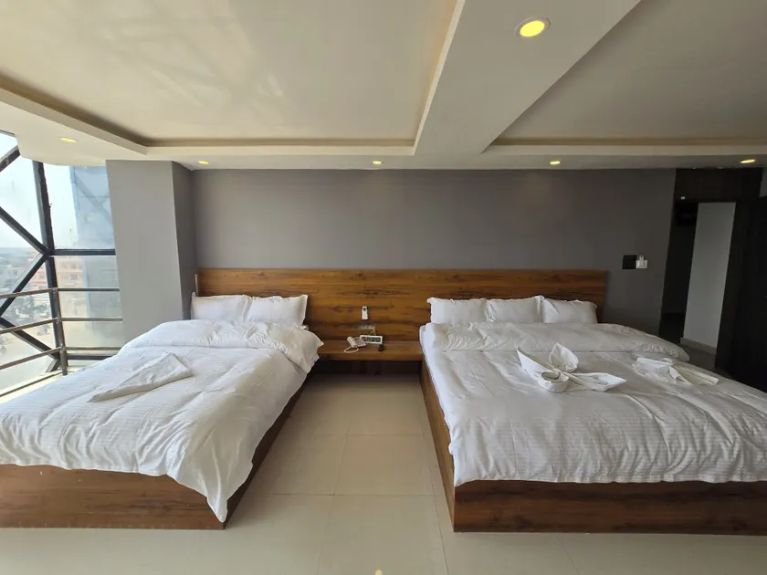 Hotel Kavaana Bardibas - Zimmer
