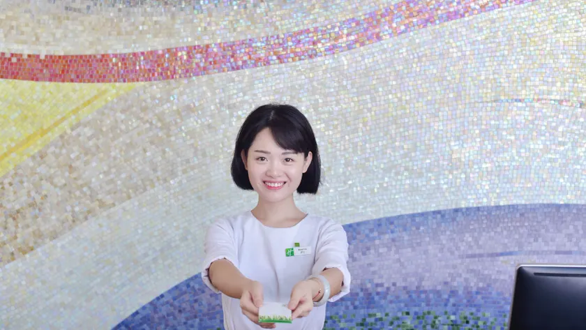 Holiday Inn Haikou West Coast by IHG - Recepción
