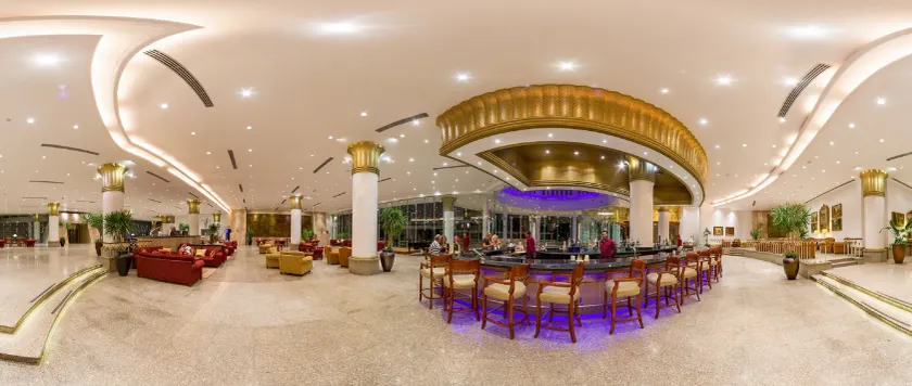 Monte Carlo Sharm Resort & Spa - Lobby
