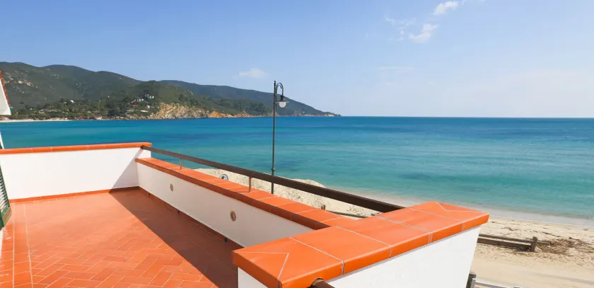 Villa Asteria direttamente sulla spiaggia - Image 1