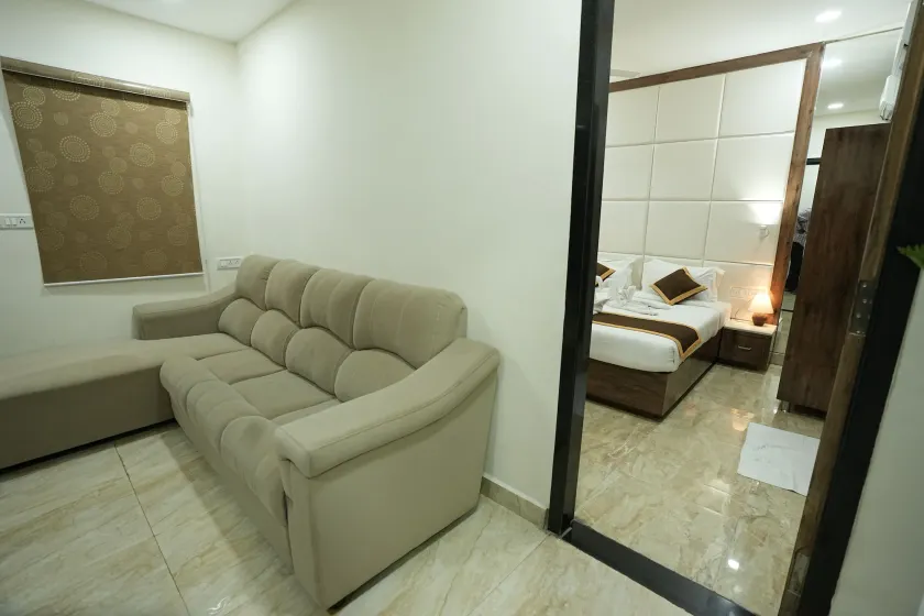 Grace Residency Chennai Airport - Image 1