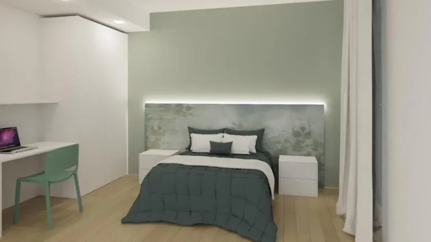 Hotel & Aparthotel Carinthia S - Chambre
