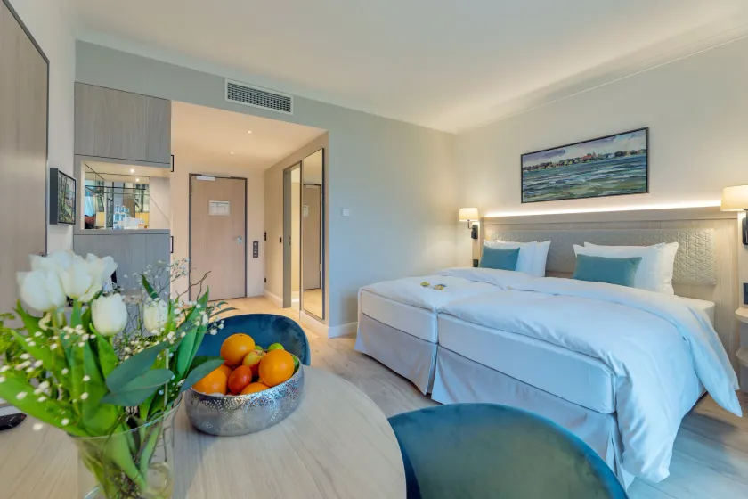 Seehotel Zarrentin - Image 1
