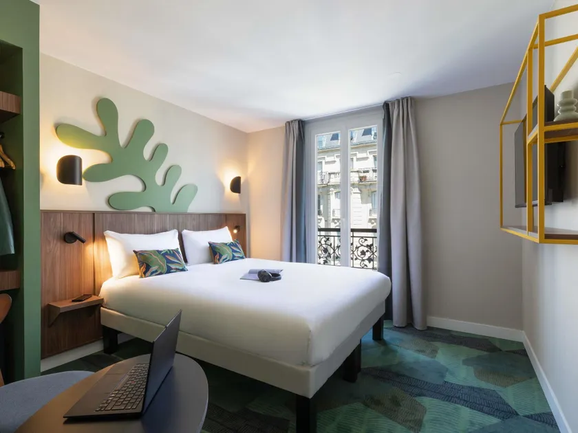 Ibis Styles Paris Jardin de la Villette - Rénové en 2025 - Image 1