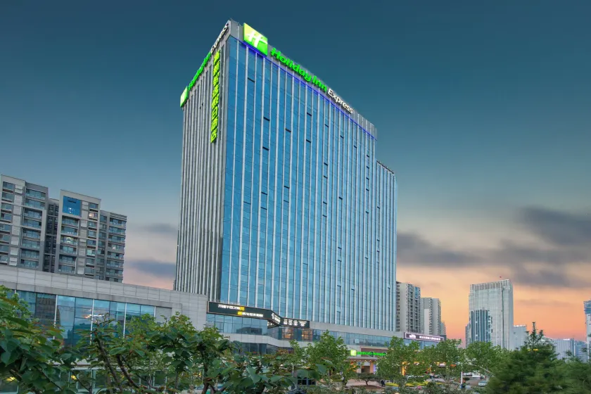 Holiday Inn Express Jinan High-Tech Zone by IHG - Image 1