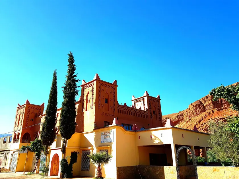 Auberge Kasbah Ait Marghad - Image 1