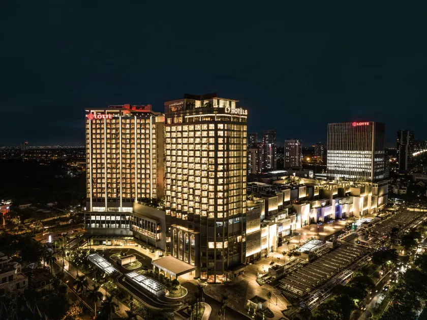 L7 WEST LAKE HANOI by LOTTE HOTELS - Image 1
