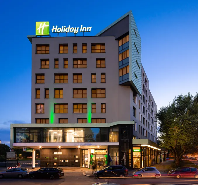 Holiday Inn Turin Corso Francia by IHG - Image 1