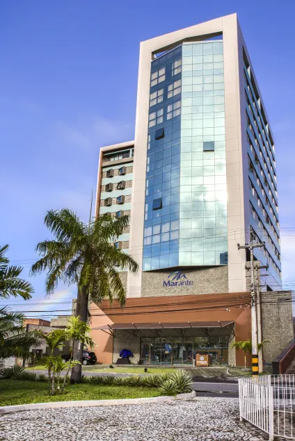 Marante Executive Hotel - Image 1