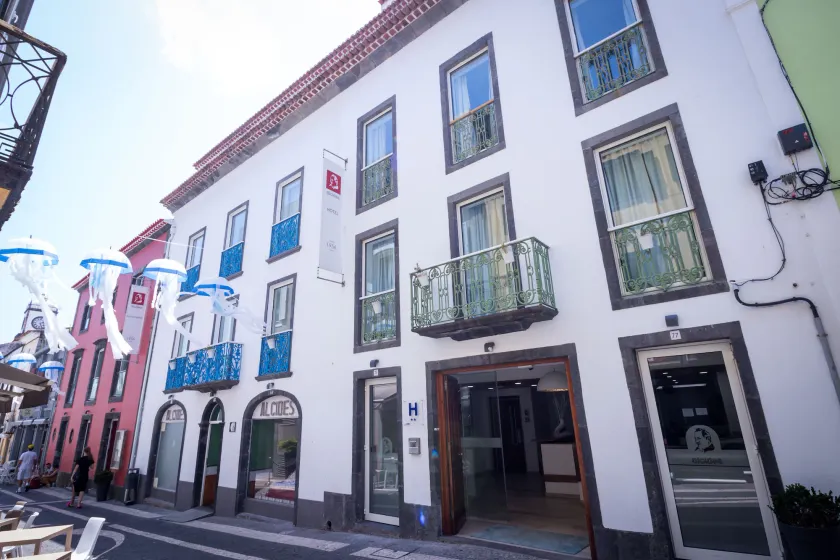 Hotel Alcides - Image 1