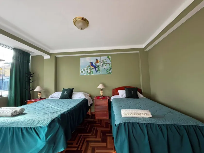 Rituales Inn San Borja  - Værelse