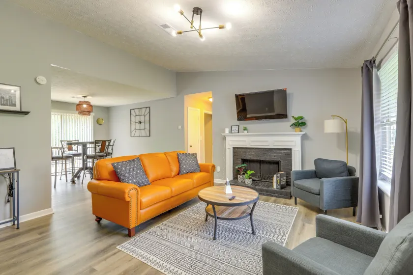 Decatur Vacation Rental w/ Fenced Yard! - Image 1