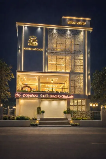 Bhadrachalam Nest Inn - Image 1