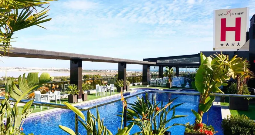 Dña Monse Hotel Spa & Golf - Image 1
