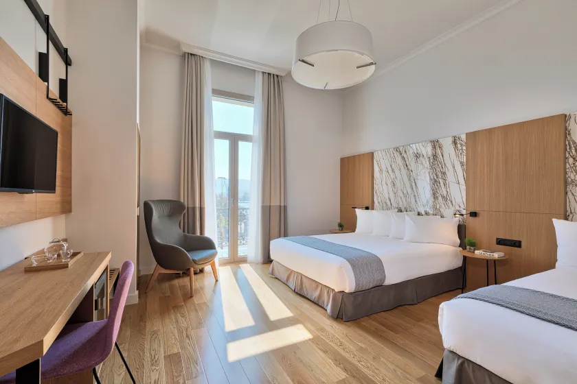 Aegli Hotel Volos - Image 1