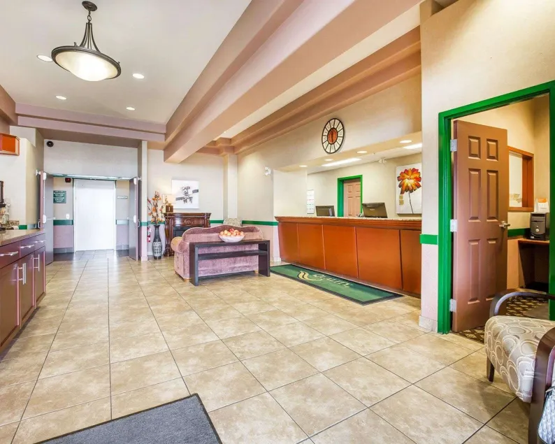 Quality Inn & Suites - Image 1