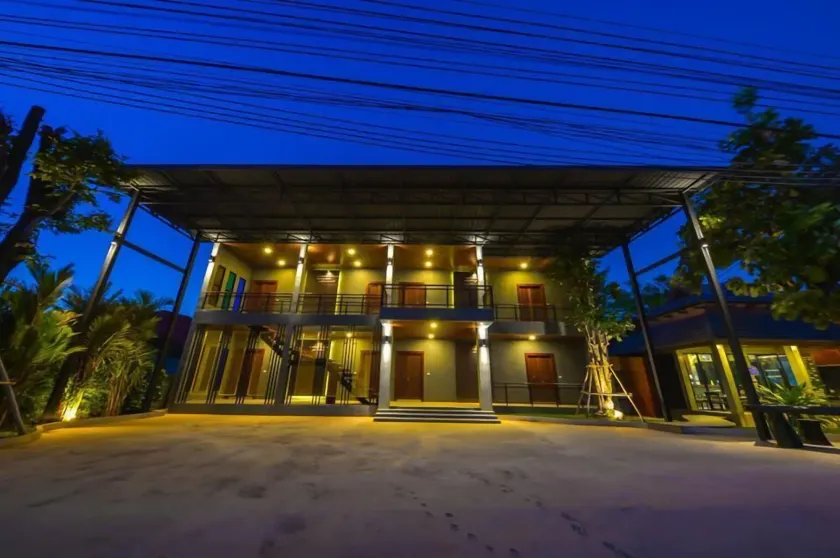 Laekhong River Resort - Image 1