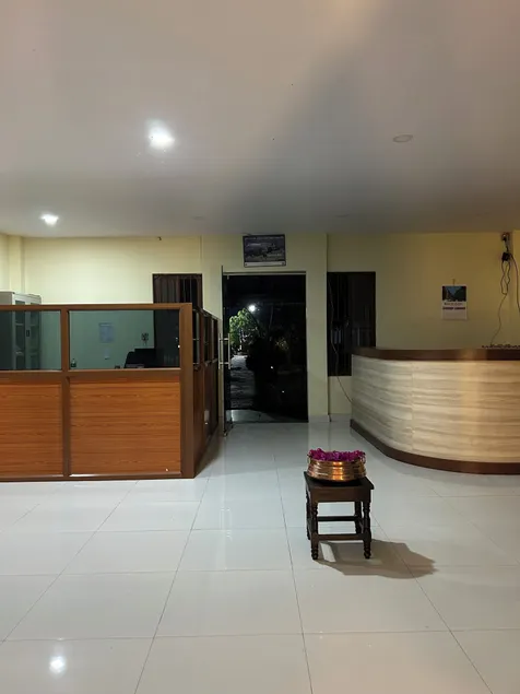 Tiger Wildlife Resort - Réception