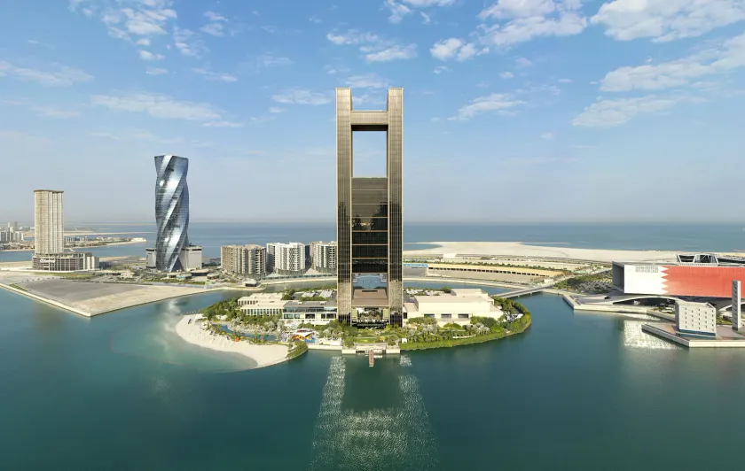 Four Seasons Hotel Bahrain Bay - Image 1