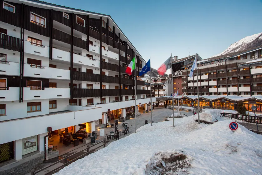 TH La Thuile - Planibel Hotel - Image 1