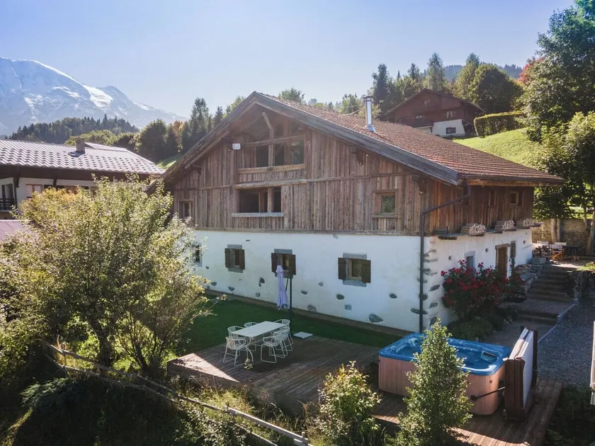 Wanderful Life MontBlanc refuge haut de gamme - Image 1