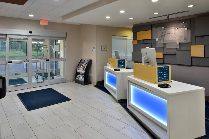 Holiday Inn Express & Suites - Wylie West by IHG - Indgang