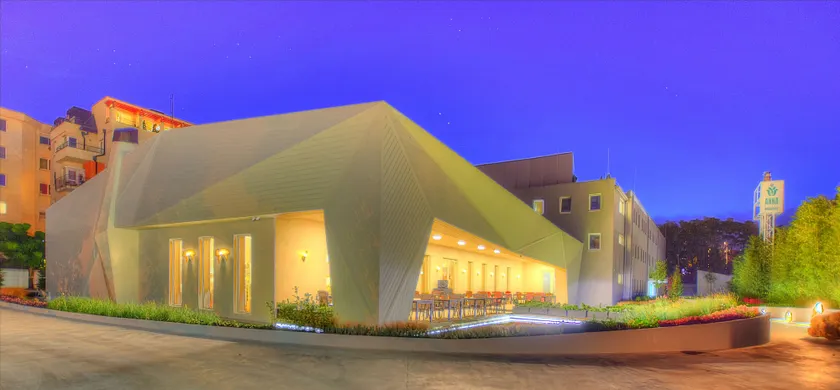 Anna Hotel - Image 1