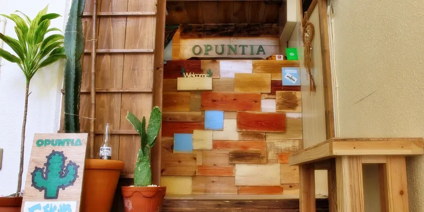 全室個室 Private Stay Guesthouse Opuntia - Image 1