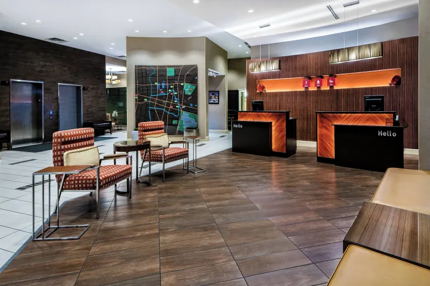 TownePlace Suites by Marriott San Antonio Downtown Riverwalk - Image 1