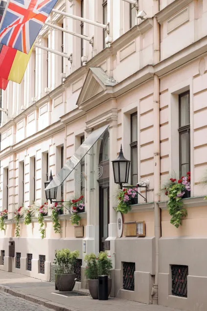 Grand Palace Hotel - Small Luxury Hotels of the World - Image 1