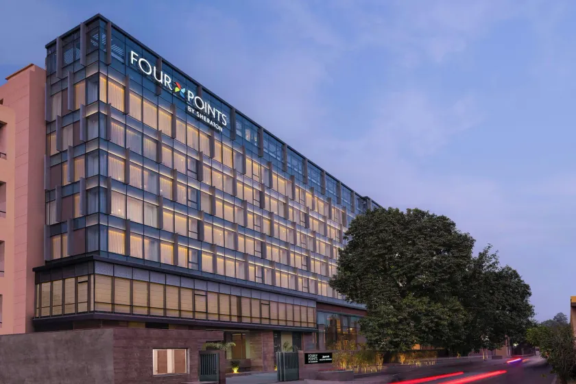 Four Points by Sheraton Amritsar, Mall Road - Image 1